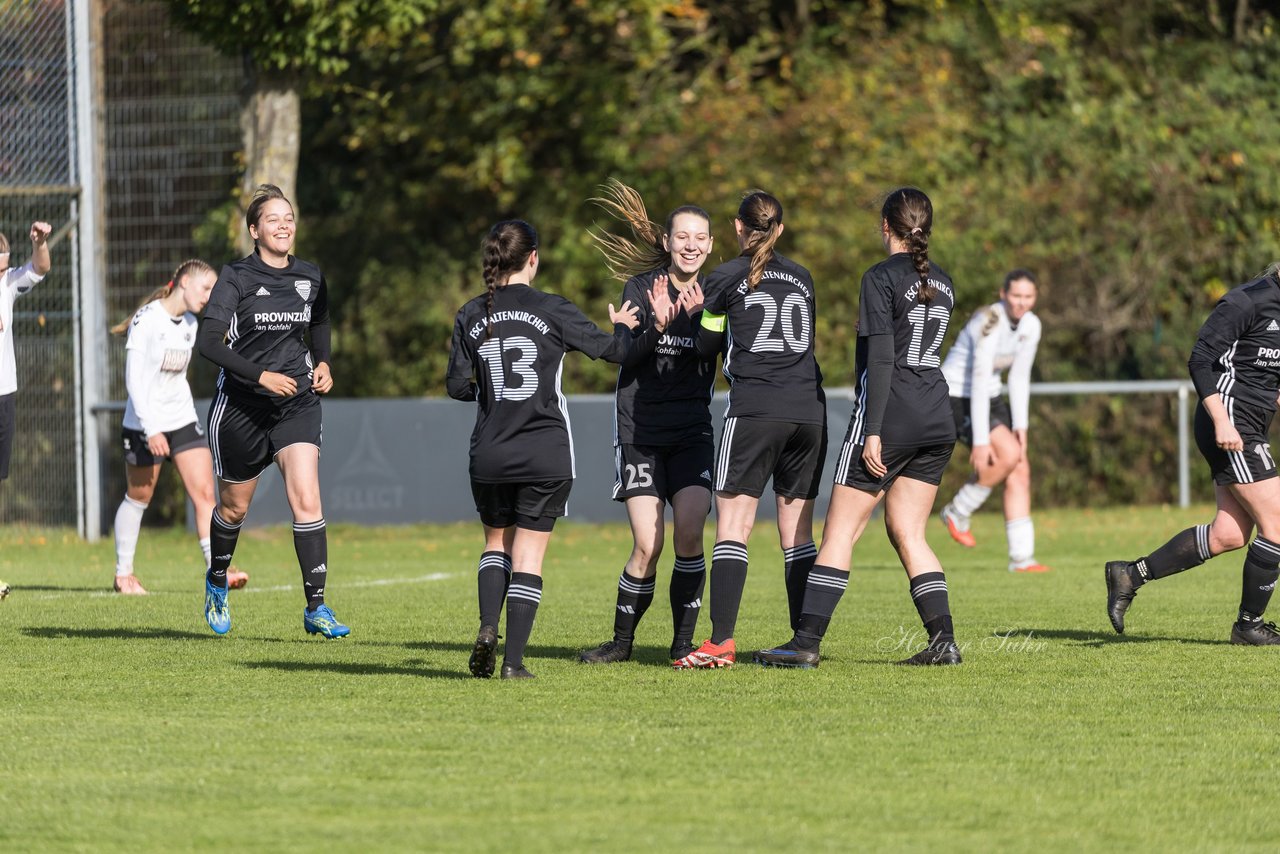 Bild 394 - F SV Henstedt Ulzburg2 - FSG Kaki-StuSie : Ergebnis: 2:2